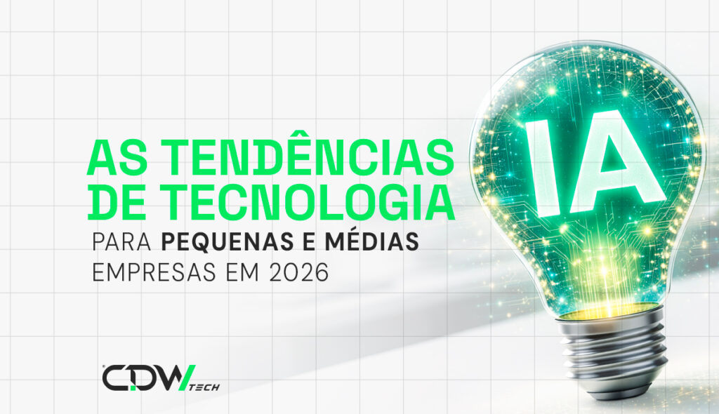 tendências de tecnologia para pequenas e médias empresas em 2026